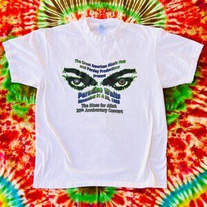 Vintage 1995 Blues for Allah 20th Anniversary Concert Tee